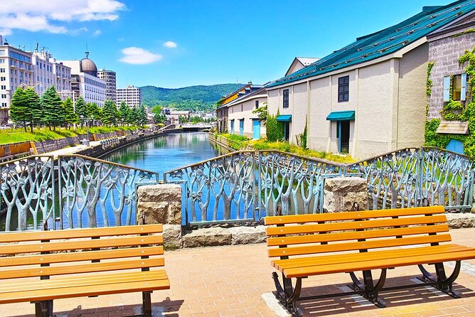 Hokkaido Noboribetsu, Lake Toya & Otaru Panoramic One-Day Tour - Included Activities