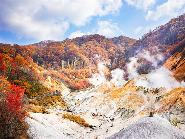 Hokkaido Noboribetsu Toya Lake Otaru Panoramic Day Trip - What the schedule means in practice