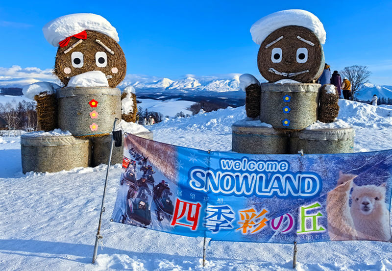 Hokkaido One-Day Tour | Shikisai no Oka & Farm Tomita & Asahiyama Zoo & Ningle Terrace | Depart from Sapporo - Small preparations that make a long day easier