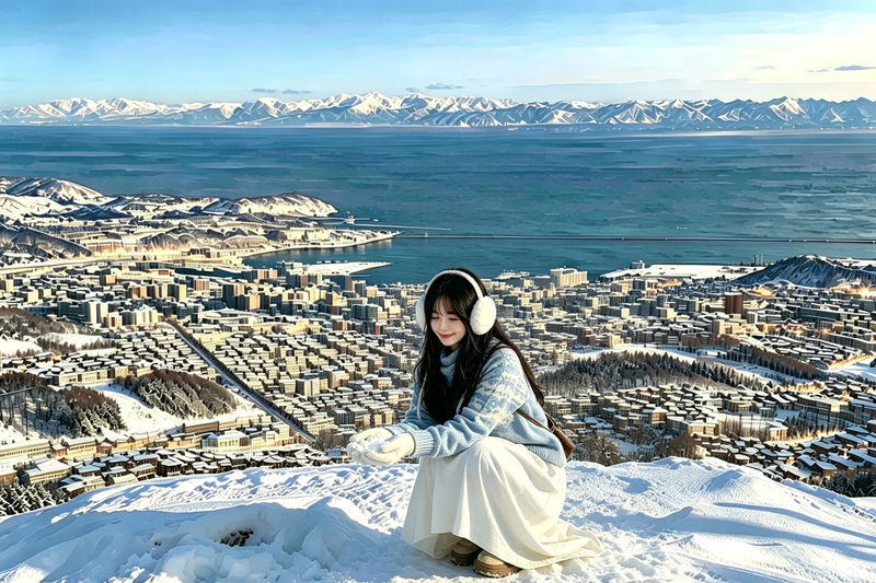 Hokkaido Otaru 1-Day Tour: Cape Kamui, Blue Cave, Mount Tengu, Hill of the Buddha (Multiple routes and languages available) - The details that matter at a glance