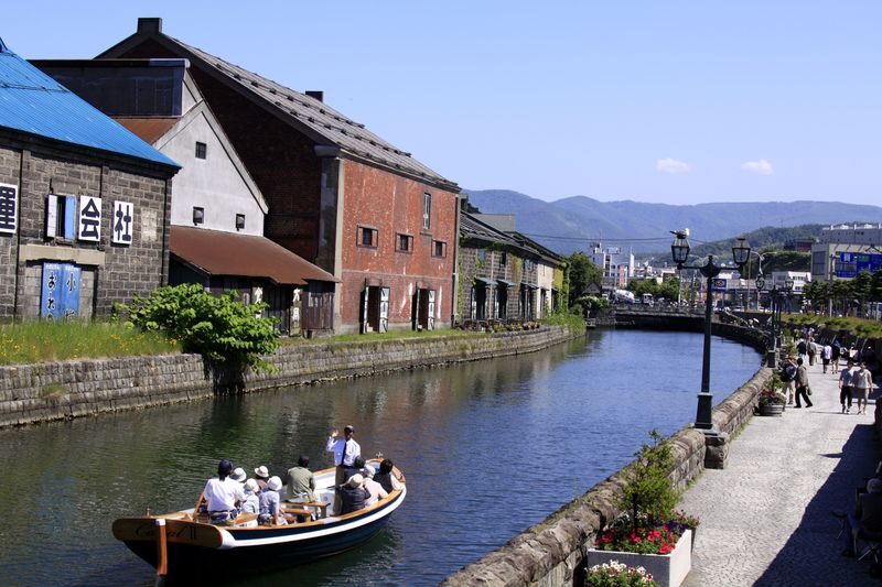 Hokkaido: Otaru Canal Cruise and Seal Engraving Experience - Key points to know before you book