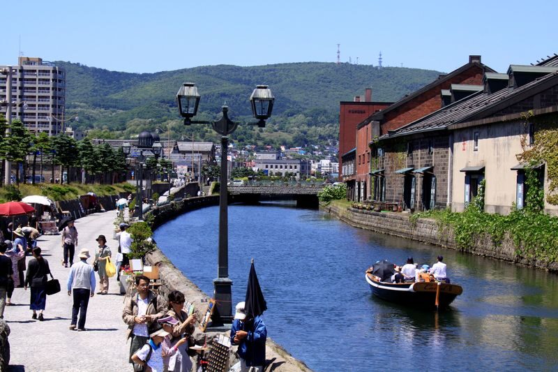 Hokkaido: Otaru Canal Cruise and Seal Engraving Experience - Should you book it?