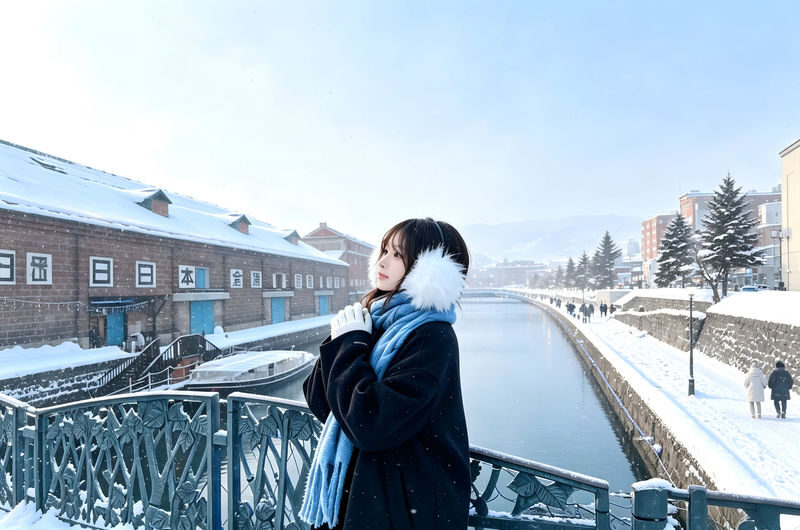 Hokkaido Otaru: Kamui Cape, Blue Cave & Otaru Canal (EN/CN Guide) - Cape Kamui rewards a little effort
