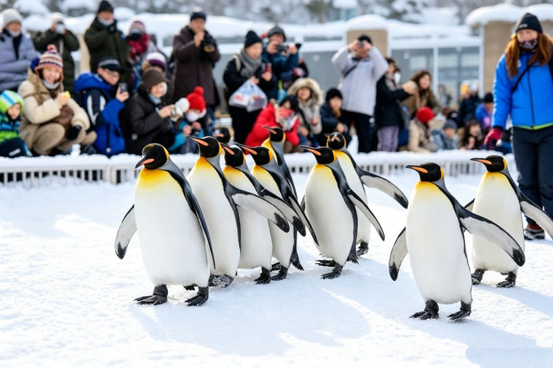 Hokkaido Popular Photo Spot Day Trip: Asahiyama Zoo, Biei Shirogane Blue Pond, Instagram-Famous Tree, Shirasu Waterfall, Forest Elf Terrace (Departing from Sapporo, Multi-language Options Available) - At a glance
