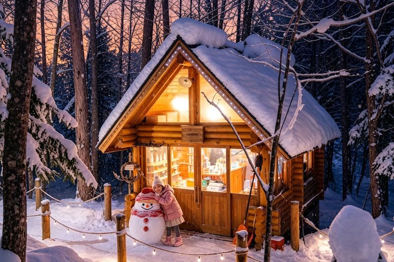 Hokkaido Popular Photo Spot Day Trip: Asahiyama Zoo, Biei Shirogane Blue Pond, Instagram-Famous Tree, Shirasu Waterfall, Forest Elf Terrace (Departing from Sapporo, Multi-language Options Available) - A winter route built around photo stops