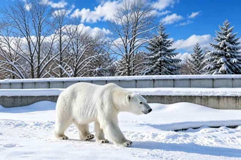 Hokkaido Popular Photo Spot Day Trip: Asahiyama Zoo, Biei Shirogane Blue Pond, Instagram-Famous Tree, Shirasu Waterfall, Forest Elf Terrace (Departing from Sapporo, Multi-language Options Available) - Timing, weather, and booking details that matter