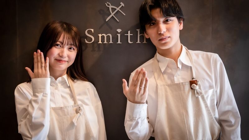 Hokkaido Popular Ring Craft Workshop (Smith Keio Plaza Hotel Sapporo) - A handmade keepsake, not another souvenir-shop purchase