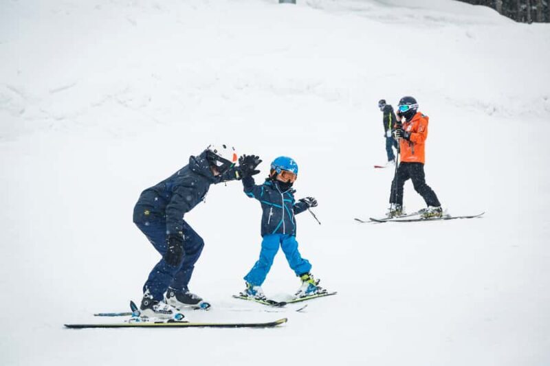 Hokkaido Rusutsu: Half-Day or Night Ski/Snowboard Lesson - Practical Details and Value