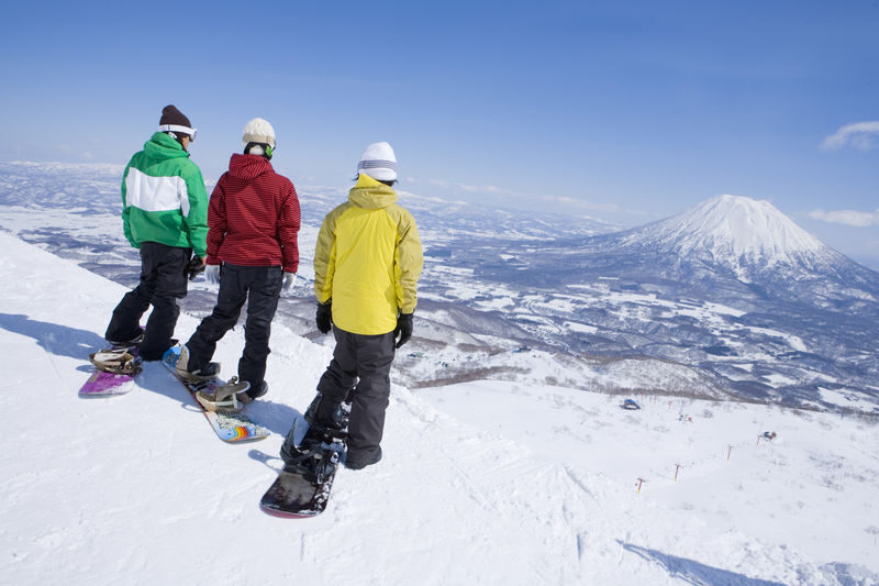 Hokkaido Rusutsu Private Ski Lesson (EN/CN) with Photography - A private lesson that adjusts to you