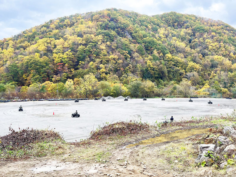 Hokkaido Sapporo: ATV Mountain Quad Bike Adventure Experience (includes free pick-up and drop-off, English and Japanese service) - Who can ride, and who should sit this one out