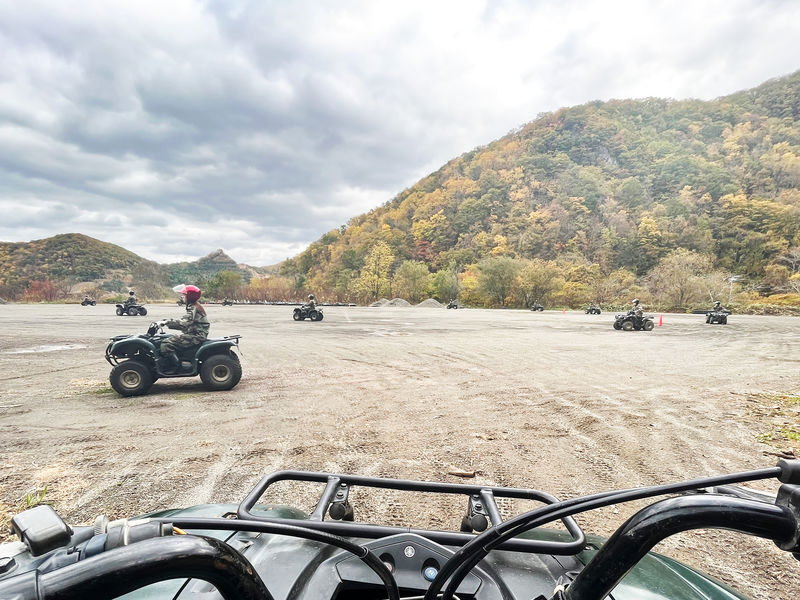Hokkaido Sapporo: ATV Mountain Quad Bike Adventure Experience (includes free pick-up and drop-off, English and Japanese service) - Is the Sapporo quad-bike outing worth the time?