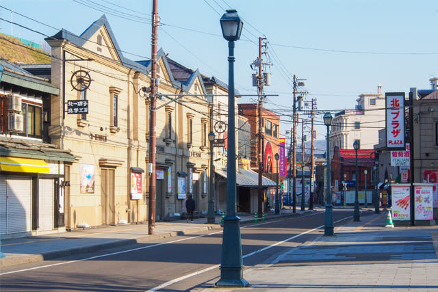 Hokkaido | Sapporo City/Furano/Lake Toya/Otaru Customized Private Car Day Tour - Otaru rewards a compact route