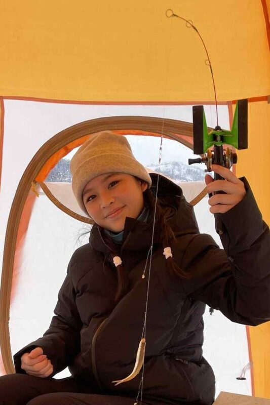 Hokkaido, Sapporo Ice Fishing: Sapporo Smelt Fishing Experience - What to Wear and Bring