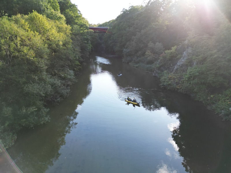 Hokkaido, Sapporo, Jozankei: Gently cruising while enjoying the scenery ~Relaxing Canoe Tour~ (with bonfire & roasted marshmallows) - What to wear and bring