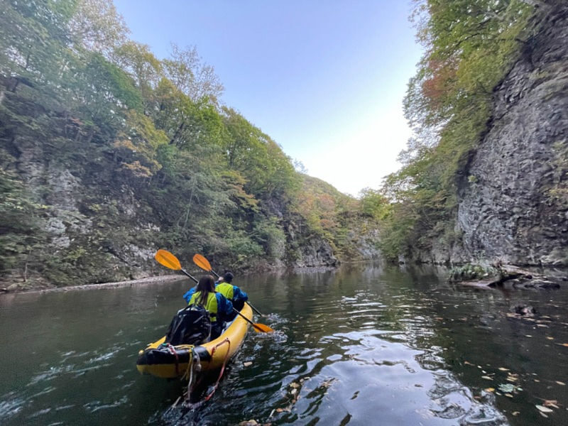 Hokkaido, Sapporo, Jozankei: Gently cruising while enjoying the scenery ~Relaxing Canoe Tour~ (with bonfire & roasted marshmallows) - Timing, weather, and booking details