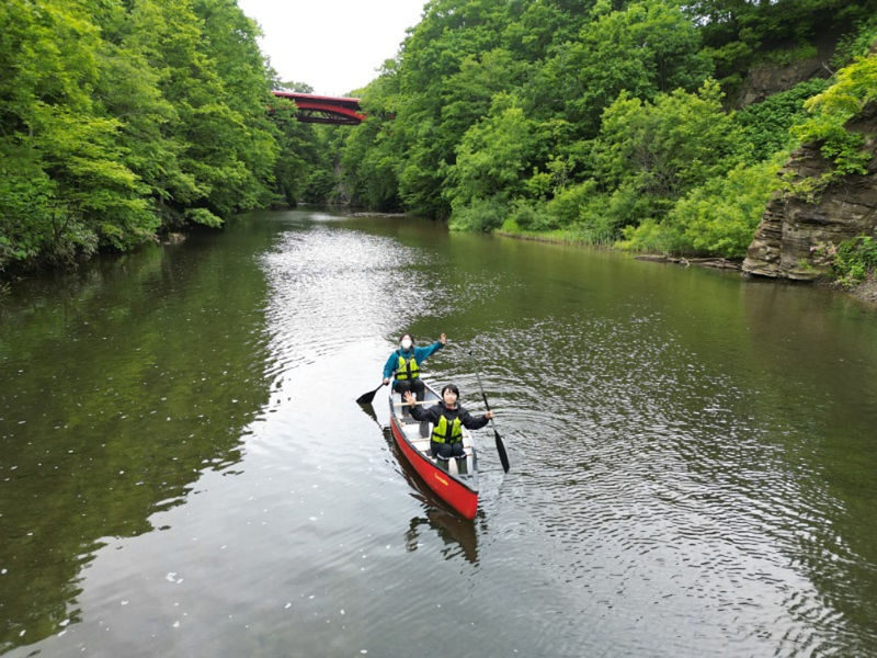 Hokkaido, Sapporo, Jozankei: Gently cruising while enjoying the scenery ~Relaxing Canoe Tour~ (with bonfire & roasted marshmallows) - Should you book this Jozankei canoe tour?