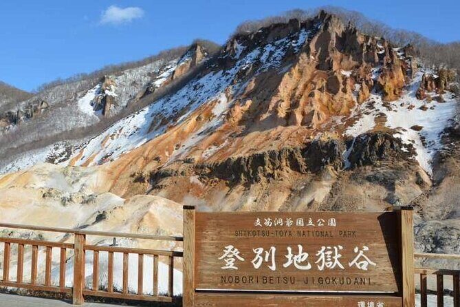 Hokkaido Scenic Day Tour Hell Valley Lake Toya and Otaru - A Detailed Look at the Itinerary and Experience
