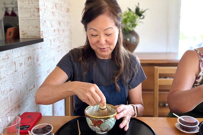 Hokkaido Seafood Chirashi Sushi Experience with Matcha in Sapporo - The Cost and Value