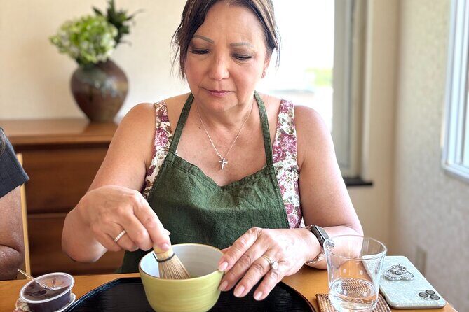 Hokkaido Seafood Chirashi Sushi Experience with Matcha in Sapporo - Practical Details for Travelers