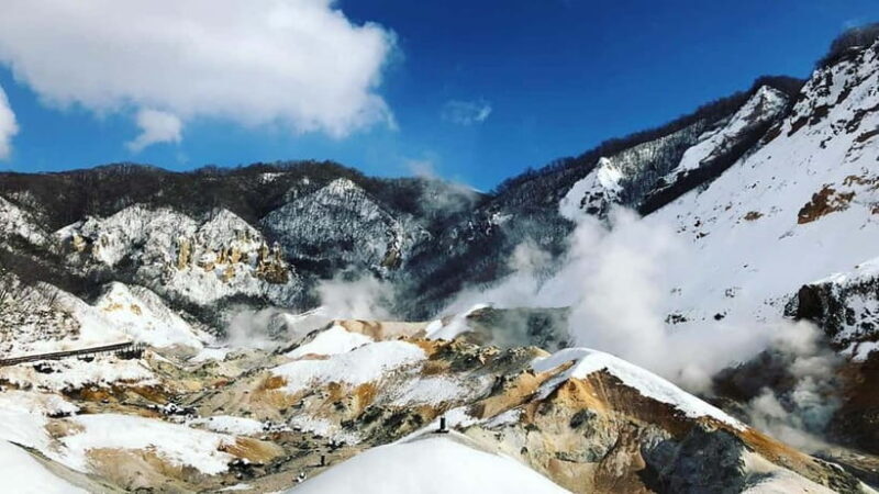 Hokkaido Seasonal: Lake Toya & Noboribetsu Jigokudani Valley - Good To Know