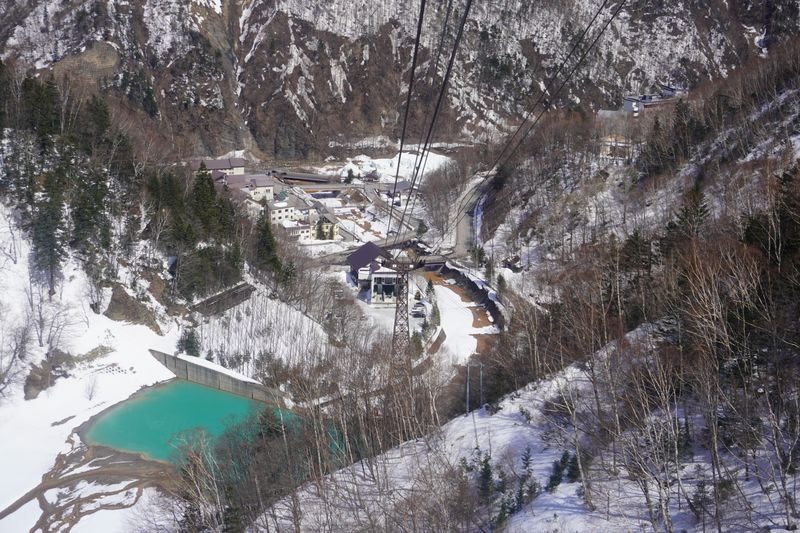 Hokkaido Sounkyo Gorge Autumn Foliage Day Trip: Sounkyo Onsen Town, Ginga & Ryusei Waterfalls, Mt. Kurodake Ropeway, and - Who should book this Sounkyo day trip?