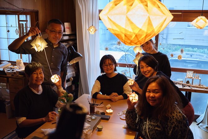 Hokkaido Washi Crafts Experience in Oritos Studio Tour - Private Tour/Activity Information