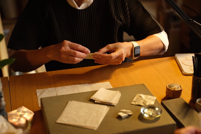 Hokkaido Washi Crafts Experience in Oritos Studio Tour - The Sum Up