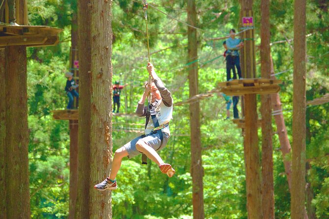 Hokkaido Wild Experiences: Forest Adventure and Day Camp - Day Camp: Fun-filled Outdoor Activities