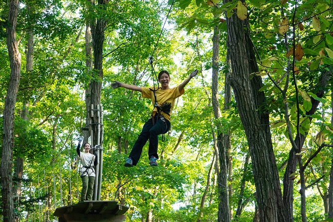Hokkaido Wild Experiences: Forest Adventure and Day Camp - The Sum Up