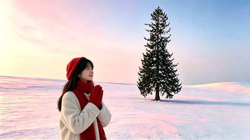 Hokkaido Winter Hot Spots | Asahiyama Zoo, Shirohige Waterfall, Shirogane Blue Pond, Biei Christmas Tree One-Day Tour (Departing from Sapporo) - What to know before you book