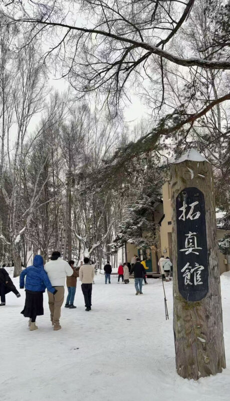 (Hokkaido Winter Illumination) Blue Pond Illumination & Ningle Terrace & Shirahige Waterfall & Shikisai no Oka & Biei Christmas Tree One-Day Tour (Departing from Sapporo) - Practical details for a smoother day