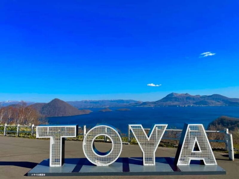 HokkaidoNoboribetsu & Lake Toya Tour with Ropeway Ticket - The Itinerary Breakdown: What to Expect