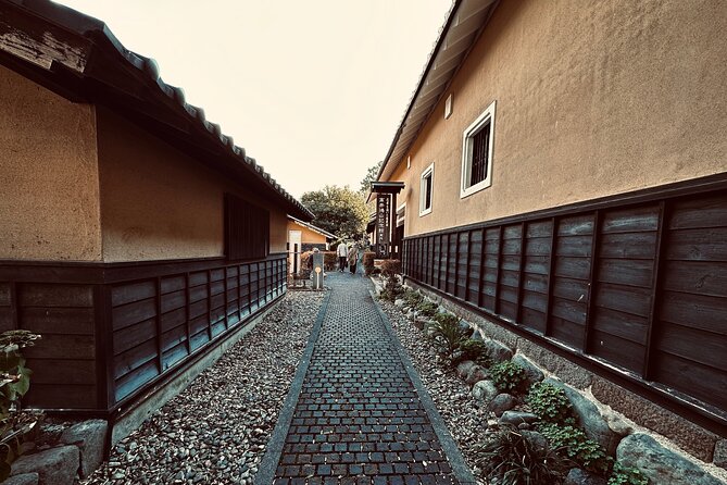 Hokusai Museum, Ganshoin & Sake Walking Tour in Obuse Nagano - Tour Inclusions