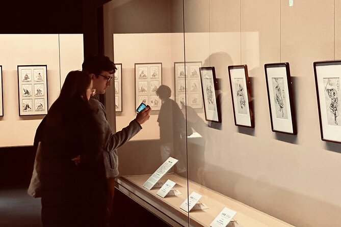 Hokusai Museum, Ganshoin & Sake Walking Tour in Obuse Nagano - Meeting and Pickup Details