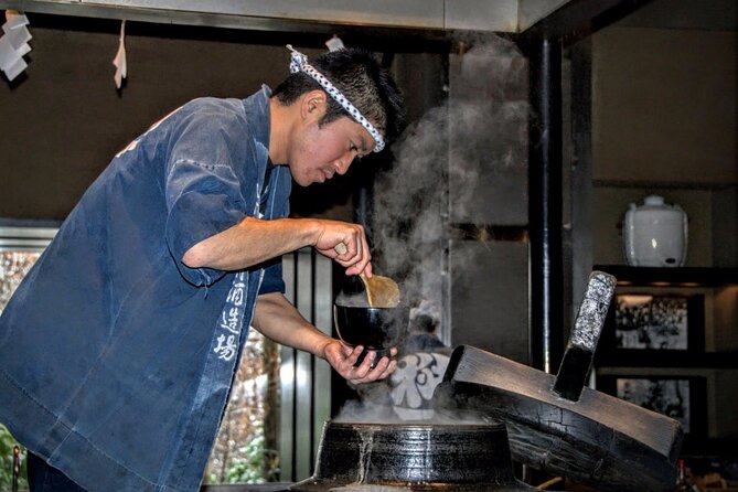 Hokusai Museum, Ganshoin & Sake Walking Tour in Obuse Nagano - Additional Information and Resources