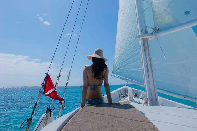 Hol Chan Marine Reserve Snorkel Tour on the 40 Sirena Azul Sailboat - Booking and Logistics