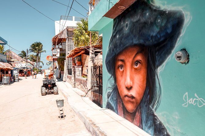 Holbox and Passion Island Full-Day Tour with Cenote, Transportation and Lunch - Who Will Love This Tour?