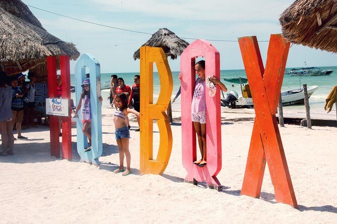 Holbox and Passion Island Full-Day Tour with Cenote, Transportation and Lunch - FAQ
