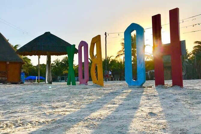 Holbox Beach Adventure! & Punta Mosquito Beaches from Tulum City - Good To Know