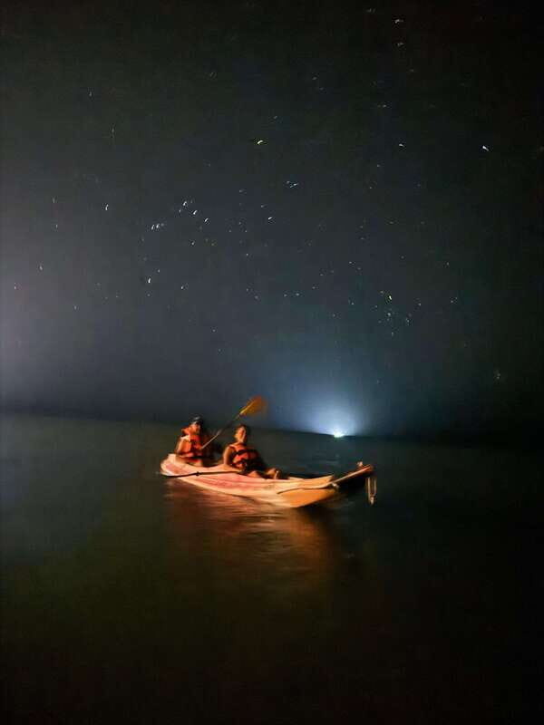 Holbox: Bioluminescence by Kayak and Stargazing. - Good To Know