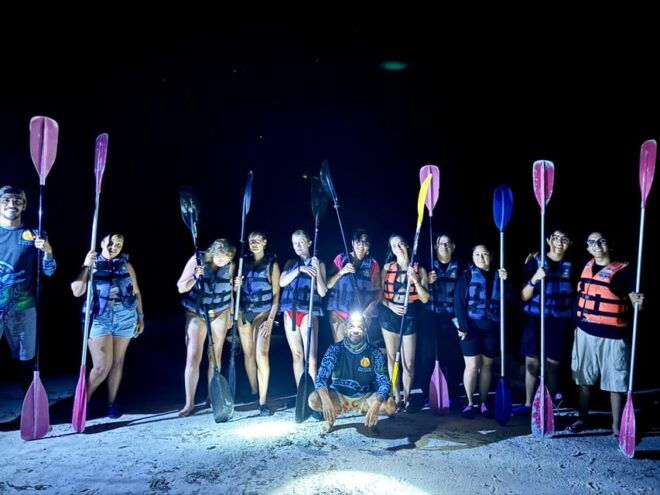 Holbox: Bioluminescence in Kayak - Cancellation and Payment
