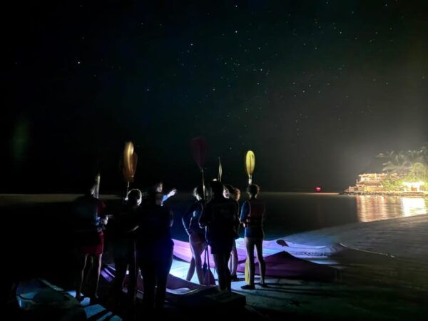 Holbox: Bioluminescence in Kayak - Participant Requirements