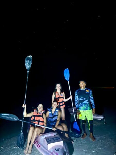 Holbox: Bioluminescence in Kayak - Frequently Asked Questions
