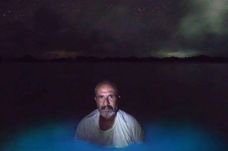 Holbox: Bioluminescence Paddling Tour - Tour Experience