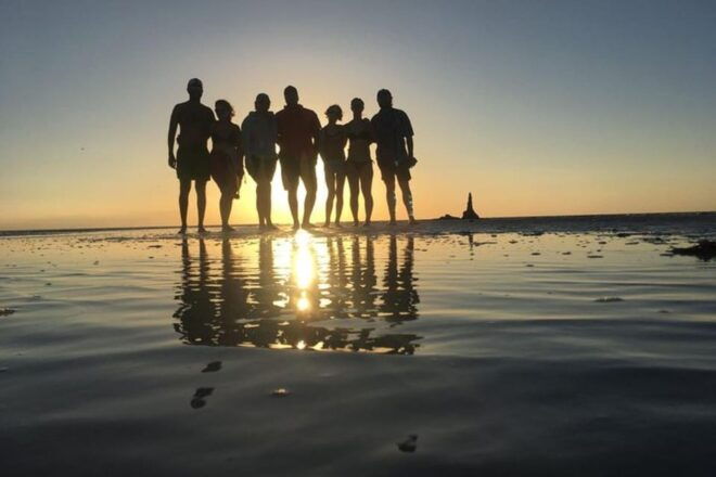Holbox: Bioluminescence Paddling Tour - Guide and Education
