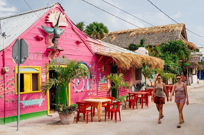 Holbox Boat Tour and Golf Cart - References
