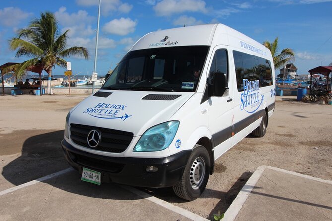 Holbox Cancun Airport Shuttle Terminal 2 - Check Availability