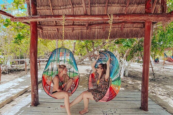 Holbox, Cenote & Isla Pasion from Cancun & Playa del Carmen - Good To Know