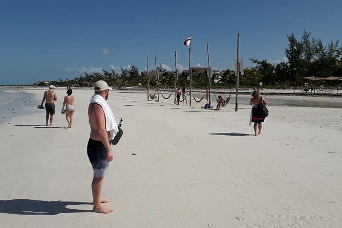 Holbox, Cenote & Isla Pasion from Cancun & Playa del Carmen - Who Will Love This Tour?