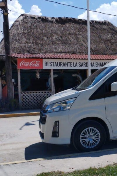 HOLBOX FERRY TO CANCUN AIRPORT SHARED SHUTTLE - Frequently Asked Questions